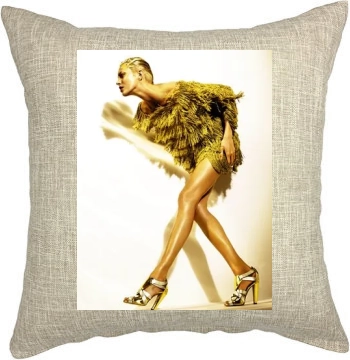 Anja Rubik Pillow