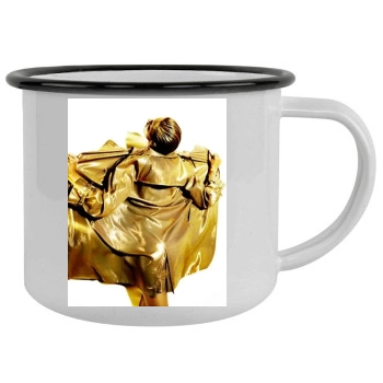 Anja Rubik Camping Mug