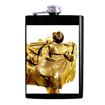 Anja Rubik Hip Flask