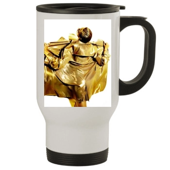 Anja Rubik Stainless Steel Travel Mug