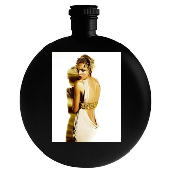 Anja Rubik Round Flask