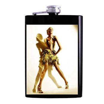 Anja Rubik Hip Flask