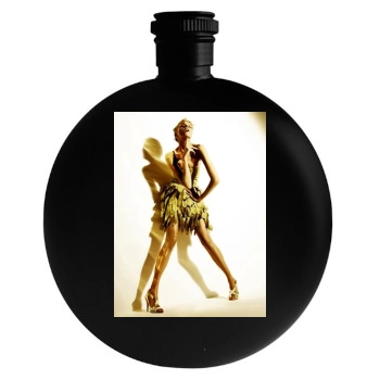 Anja Rubik Round Flask