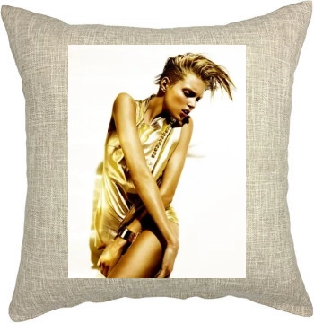 Anja Rubik Pillow