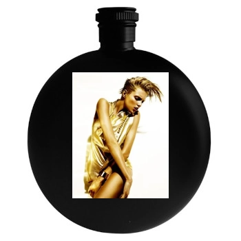 Anja Rubik Round Flask