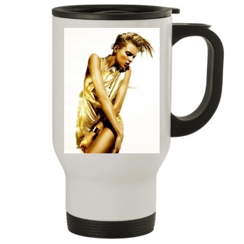 Anja Rubik Stainless Steel Travel Mug