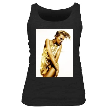 Anja Rubik Women's Tank Top