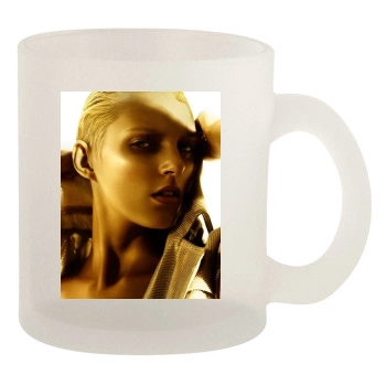 Anja Rubik 10oz Frosted Mug