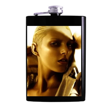 Anja Rubik Hip Flask