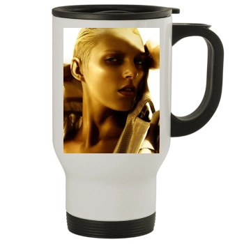 Anja Rubik Stainless Steel Travel Mug