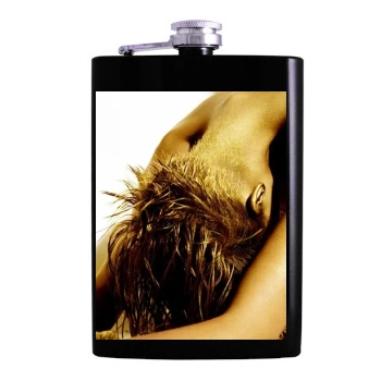 Anja Rubik Hip Flask