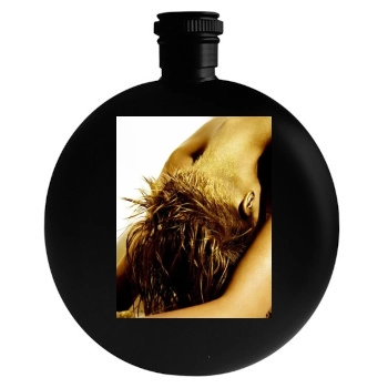 Anja Rubik Round Flask