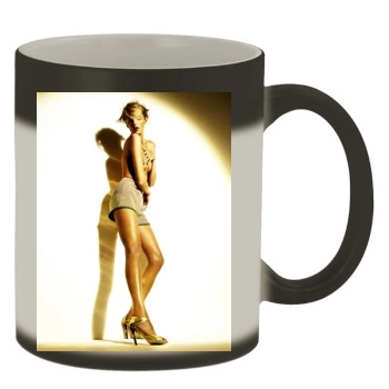 Anja Rubik Color Changing Mug