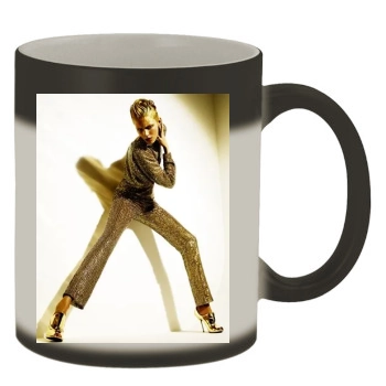 Anja Rubik Color Changing Mug