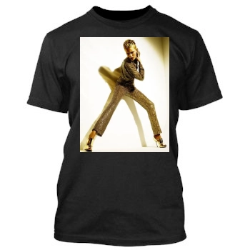 Anja Rubik Men's TShirt