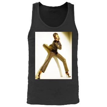 Anja Rubik Men's Tank Top