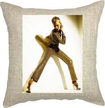 Anja Rubik Pillow