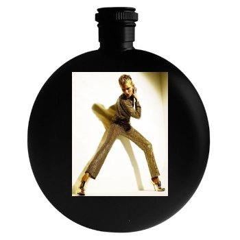 Anja Rubik Round Flask