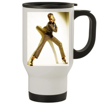 Anja Rubik Stainless Steel Travel Mug