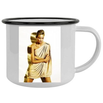 Anja Rubik Camping Mug