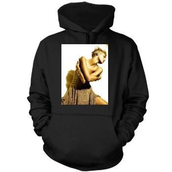 Anja Rubik Mens Pullover Hoodie Sweatshirt