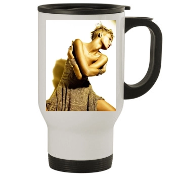 Anja Rubik Stainless Steel Travel Mug