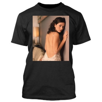 Anna Friel Men's TShirt