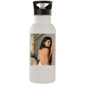 Anna Friel Stainless Steel Water Bottle