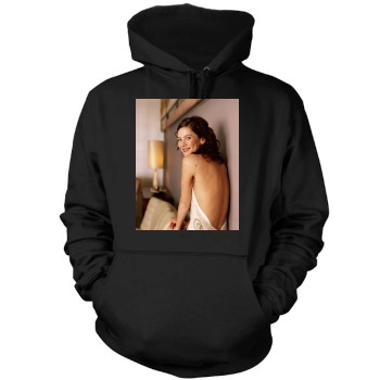 Anna Friel Mens Pullover Hoodie Sweatshirt