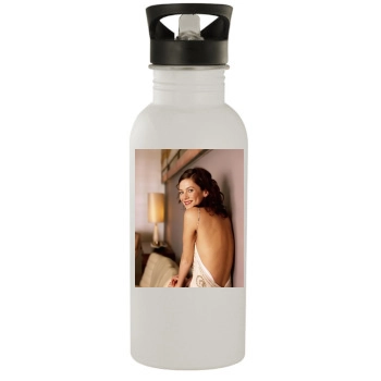 Anna Friel Stainless Steel Water Bottle