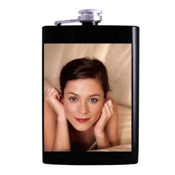 Anna Friel Hip Flask