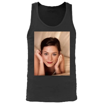 Anna Friel Men's Tank Top