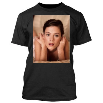 Anna Friel Men's TShirt