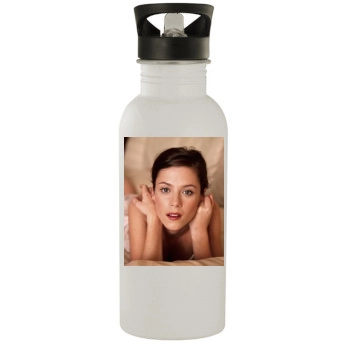 Anna Friel Stainless Steel Water Bottle