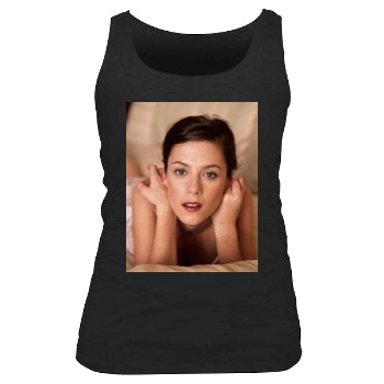 Anna Friel Women's Tank Top