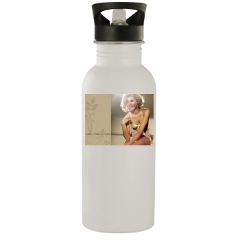 AnnaLynne McCord Stainless Steel Water Bottle