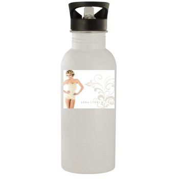 AnnaLynne McCord Stainless Steel Water Bottle