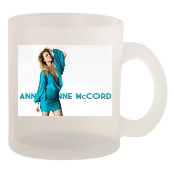 AnnaLynne McCord 10oz Frosted Mug