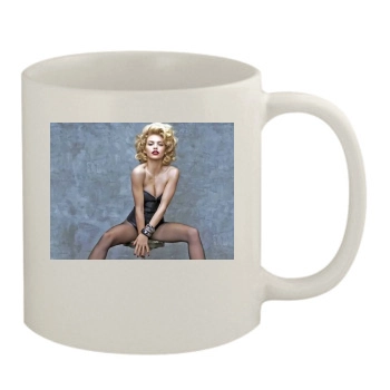 AnnaLynne McCord 11oz White Mug