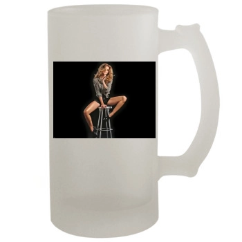 AnnaLynne McCord 16oz Frosted Beer Stein