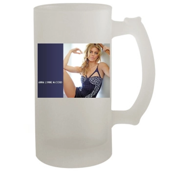 AnnaLynne McCord 16oz Frosted Beer Stein