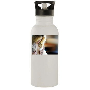 AnnaLynne McCord Stainless Steel Water Bottle