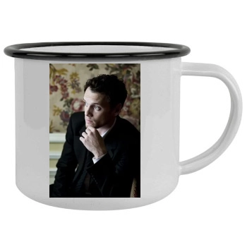 Anton Yelchin Camping Mug