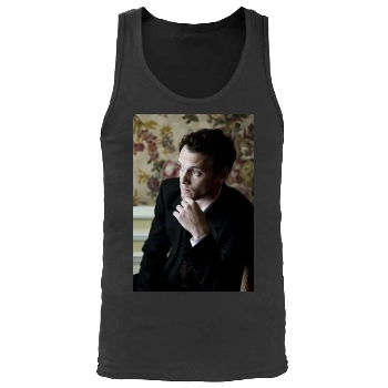 Anton Yelchin Men's Tank Top