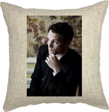 Anton Yelchin Pillow