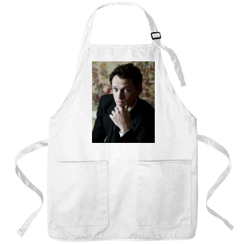 Anton Yelchin Apron