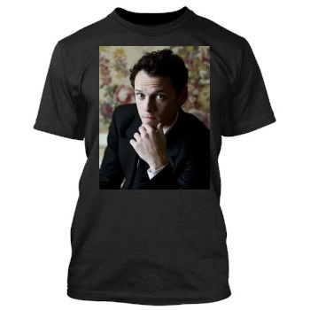 Anton Yelchin Men's TShirt