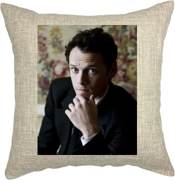 Anton Yelchin Pillow