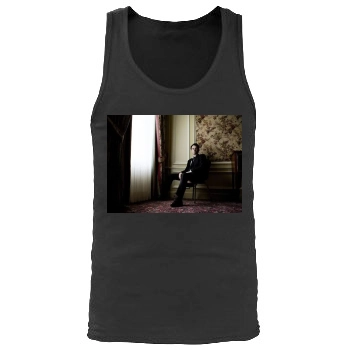 Anton Yelchin Men's Tank Top