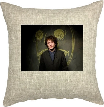 Anton Yelchin Pillow